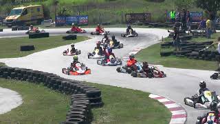 Karting centar Jagodina  Karting Savez Srbije  DEFILE učesnika  19062022godine [upl. by Tavis97]