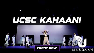 UCSC Kahaani  Front Row  UIUC Udaan 2024  ASHWINXSURESH Productions [upl. by Nellak600]