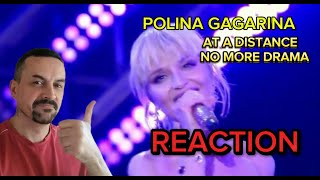 POLINA GAGARINA Полина Гагарина  Мегамикс 22 мая 2021 REACTION [upl. by Yrovi672]