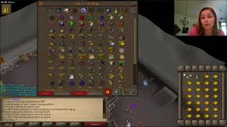 Old School Runescape Blast Furnace Guide [upl. by Arad]