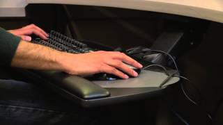 Office Ergonomics  Mouse and Keyboard [upl. by Tol]