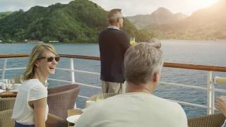 Windstar Cruises  Tahiti  Queensberry Viagens [upl. by Pengelly462]