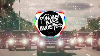 Outlaw Sidhu Moosewala BASS BOOSTED  Byg Byrd  Jatt Life Studios  PUNJABI SONGS 2019 [upl. by Essej]