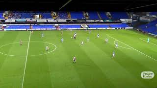 Ipswich v Blades U23s  United goals [upl. by Grand]