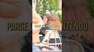 Cette fille défend une personne moqué pour sa Maladie  😳💔 respect experiencesociale shorts [upl. by Leesen]