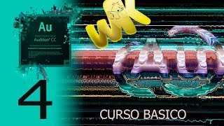 Adobe Audition CC Configurar zoom editor dispositivos playback Curso completo en español Cap 4 [upl. by Ellita505]