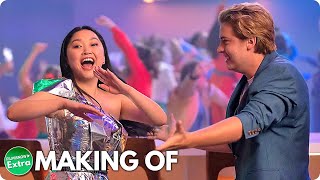 MOONSHOT 2022  Behind the Scenes of Cole Sprouse and Lana Condor Comedy Movie [upl. by Liagaba]