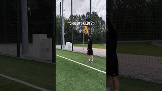 Dłużej się nie da 😆 spalony football piłkanożna offside [upl. by Chaiken972]