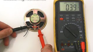 THE BEST Multimeter tutorial HD [upl. by Aeuhsoj]