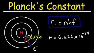 Plancks Constant and BlackBody Radiation [upl. by Macmillan]