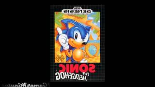 Sonic 1 Reversed Frequencies Music  Scrap Brain Zone [upl. by Stoddart]