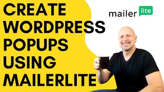 WordPress Popup amp Embedded Optin Forms Using Mailerlite Free Plan [upl. by Auqkinahs]