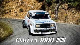 Simca Rallye 3  JeanMichel CHOL  Saison 2013 [upl. by Atalie]