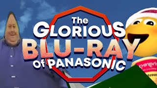 YTPMV The Glorious BluRay of Panasonic [upl. by Reahard]