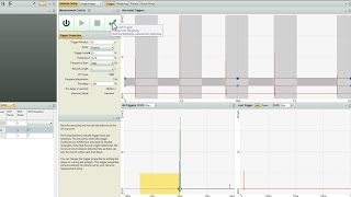 PULSE Reflex hammer measurement part 1 – How to set up impact hammer triggers – Brüel amp Kjær [upl. by Ettevroc764]