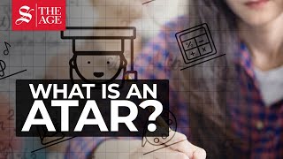 What is an ATAR and how is it calculated [upl. by Genie]