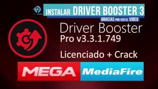 Instalador de drivers MEGA [upl. by Annaegroeg596]