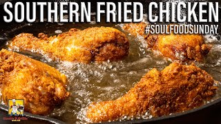 Southern Fried Chicken [upl. by Sulihpoeht]