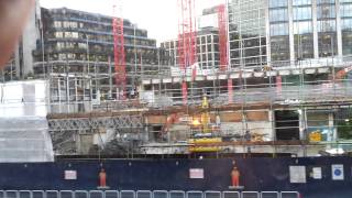 Goldman Sachs  Demolition Nov 2014 [upl. by Devina]