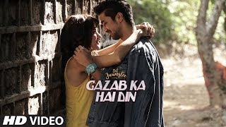 Gazab Ka Hai Din With English Lyrics  DIL JUUNGLEE [upl. by Hollister]