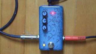 diy vibrato pedal [upl. by Reace]