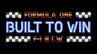 Formula One Built to Win  NES Gameplay [upl. by Hael]