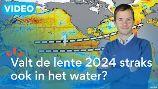 Gooit deze factor een bom onder een droge en zonnige lente 2024 [upl. by Amak610]