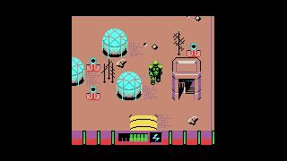 GameBoy Color Armorines Project SWARM  Walkthrough 1 [upl. by Osicnarf]