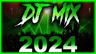 DJ MIX 2024  Mashups amp Remixes of Popular Songs 2024  DJ Remix Club Music Party Mix 2025 🥳 [upl. by Martita221]