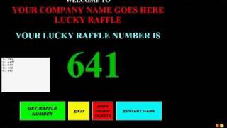 RAFFLE GENERATORavi [upl. by Vivianna]