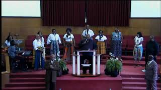 Fifth Street Baptist Church Sunday Service [upl. by Ybba]