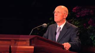 Ayúdenlos a fijar metas elevadasPresidente Henry B Eyring [upl. by Estelle]