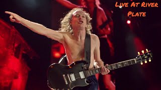 ACDC  Live At River Plate 2009  Full Concert  Remastered [upl. by Nnylecoj923]