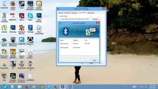 How to fix bluetooth in Windows 8 [upl. by Talanian]