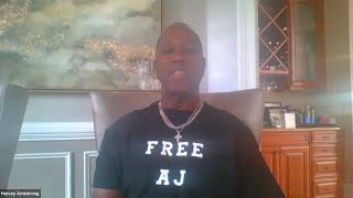 FULL INTERVIEW AJ Armstrongs uncle speaks out after his guilty verdict [upl. by Aan]