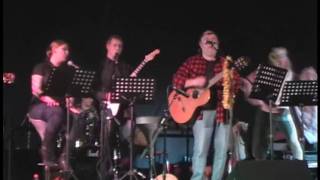 Crosby Stills Nash amp Young  Woodstock live cover [upl. by Aerdnaeel]