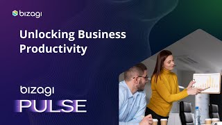 Unlocking Business Productivity — Bizagi Pulse [upl. by Toback339]