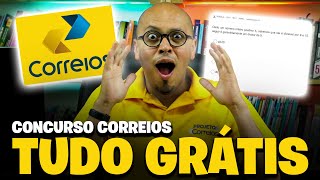 🔥QUESTÕES GRATUITAS IBFC PARA O CONCURSO CORREIOS 2024 [upl. by Aniluap]