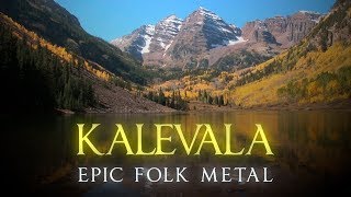 Kalevala epic folk metal [upl. by Patnode757]