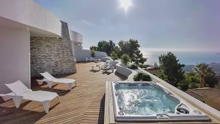 Luxury apartments and penthouses quotOcean Suitesquot in Sierra de Altéa Costa Blanca Spain [upl. by Teriann]