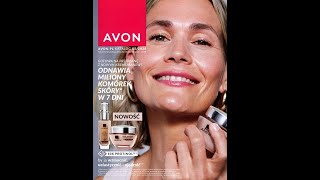 Katalog AVON maj 2024 [upl. by Zaccaria470]