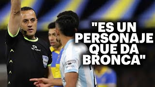 ATLÉTICO TUCUMÁN CONTRA ESPINOZA 🔥 quotQUE CAMBIE LA SOBERBIA PORQUE SE VA A LLEVAR UNA SORPRESAquot ⚽ [upl. by Lillian]