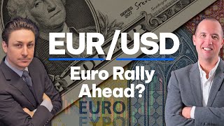 EURUSD Rally Ahead of US Elections  Upcoming Trade Opportunities [upl. by Baniaz158]