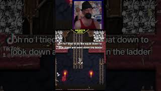 Just some Spelunky 2 buffoonery videogames gaming twitch twitchstreamer spelunky2 [upl. by Bronk]