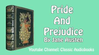 Pride And Prejudice Full Audiobook Unabridged [upl. by Airotnahs110]