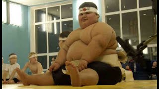 BREAKING Russian dubbed ‘world’s heaviest boy’ by Guinness dies aged 21 [upl. by Brina]