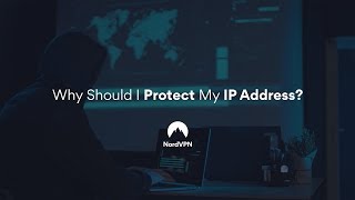 IP address protection with NordVPN [upl. by Pepito]