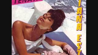 DIANA EST  TENAX extended version Dance 1982 [upl. by Kylen]