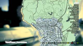 Grand Theft Auto 5  Kifflom Car Guide  All 5 Locations [upl. by Kayley]