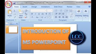 introduction of Ms power point LAKSHMI COMPUTER CLASSES is live [upl. by Rosio283]